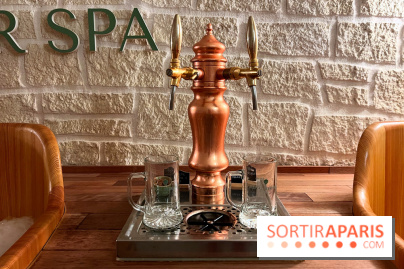 Royal Beer Spa, un parcours de soins privatisé autour de la bière incroyablement relaxant