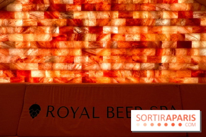 Royal Beer Spa, un parcours de soins privatisé autour de la bière incroyablement relaxant