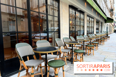 La Riotte - Terrasse