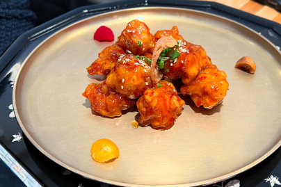 Sam Sun - Poulet frit épicé