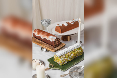 LAND&MONKEYS dévoile sa collection de Noël 100% végétale 