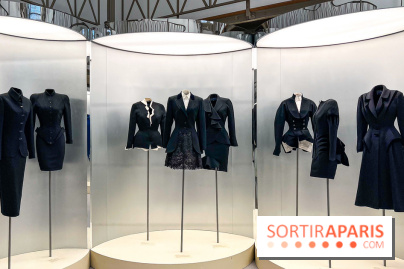 Azzedine Alaïa / Thierry Mugler : la nouvelle exposition mode de la Fondation Azzedine Alaïa - image00001