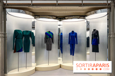 Azzedine Alaïa / Thierry Mugler : la nouvelle exposition mode de la Fondation Azzedine Alaïa - image00007