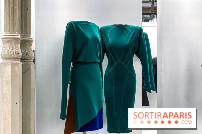 Azzedine Alaïa / Thierry Mugler : la nouvelle exposition mode de la Fondation Azzedine Alaïa - image00008