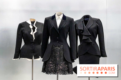 Azzedine Alaïa / Thierry Mugler : la nouvelle exposition mode de la Fondation Azzedine Alaïa - image00009