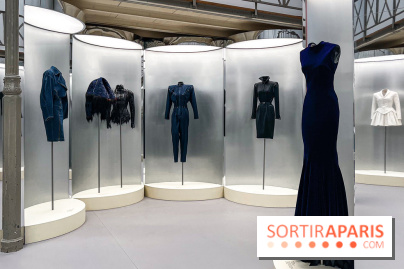 Azzedine Alaïa / Thierry Mugler : la nouvelle exposition mode de la Fondation Azzedine Alaïa - image00016