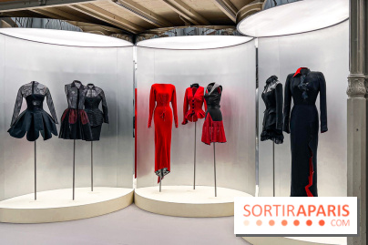 Azzedine Alaïa / Thierry Mugler : la nouvelle exposition mode de la Fondation Azzedine Alaïa - image00027