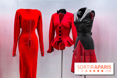 Azzedine Alaïa / Thierry Mugler : la nouvelle exposition mode de la Fondation Azzedine Alaïa - image00033