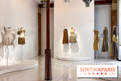 Azzedine Alaïa / Thierry Mugler : la nouvelle exposition mode de la Fondation Azzedine Alaïa - image00036