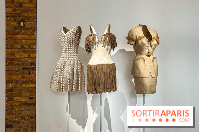 Azzedine Alaïa / Thierry Mugler : la nouvelle exposition mode de la Fondation Azzedine Alaïa - image00038