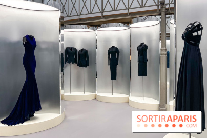 Azzedine Alaïa / Thierry Mugler : la nouvelle exposition mode de la Fondation Azzedine Alaïa - image00052