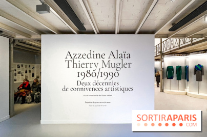 Azzedine Alaïa / Thierry Mugler : la nouvelle exposition mode de la Fondation Azzedine Alaïa