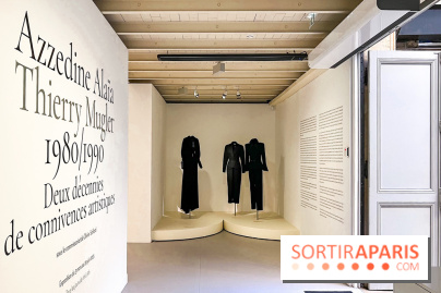 Azzedine Alaïa / Thierry Mugler : la nouvelle exposition mode de la Fondation Azzedine Alaïa - image00061