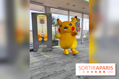 Pokémon Go Fest Paris 2025 - Pikachu