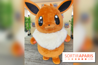 Pokémon Go Fest Paris 2025 - Evoli