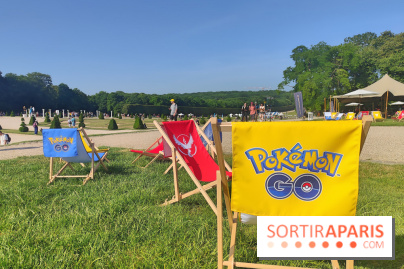 Pokémon Go Fest Paris 2025