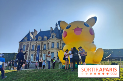 Pokémon Go Fest Paris 2025