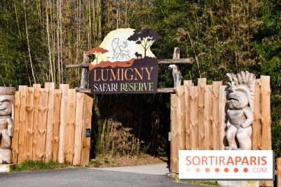 Lumigny Safari Reserve - nos photos