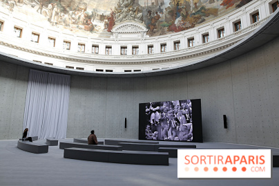 Corps et âmes, nos photos de l'expo à voir à la Bourse de Commerce à Paris - oui
