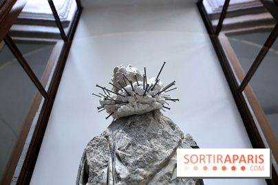 Corps et âmes, nos photos de l'expo à voir à la Bourse de Commerce à Paris - oui