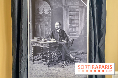 Zola photographe : l'exposition à l'Espace Richaud, à Versailles - IMG 3014