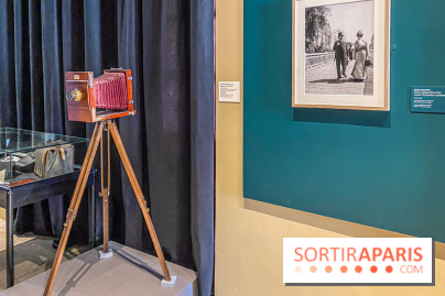 Zola photographe : l'exposition à l'Espace Richaud, à Versailles - IMG 3022