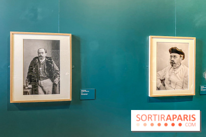 Zola photographe : l'exposition à l'Espace Richaud, à Versailles - IMG 3018