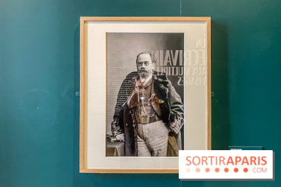 Zola photographe : l'exposition à l'Espace Richaud, à Versailles - IMG 3030