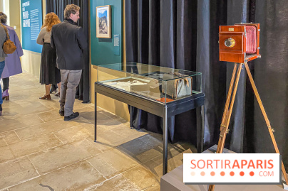 Zola photographe : l'exposition à l'Espace Richaud, à Versailles - IMG 3035