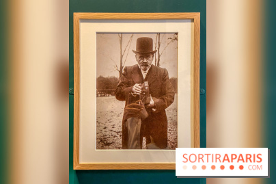 Zola photographe : l'exposition à l'Espace Richaud, à Versailles - IMG 3037