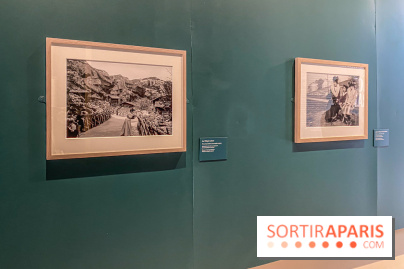 Zola photographe : l'exposition à l'Espace Richaud, à Versailles - IMG 3038