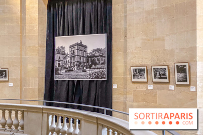 Zola photographe : l'exposition à l'Espace Richaud, à Versailles - IMG 3042