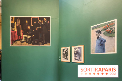 Zola photographe : l'exposition à l'Espace Richaud, à Versailles - IMG 3074