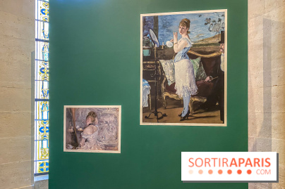 Zola photographe : l'exposition à l'Espace Richaud, à Versailles - IMG 3077