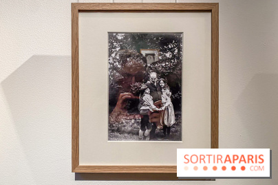 Zola photographe : l'exposition à l'Espace Richaud, à Versailles - IMG 3100