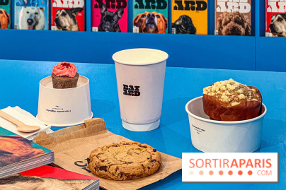 Je T'aime Comme Un Chien : food, mode, déco ... une expo qui a du chien au Bon Marché Rive Gauche - image00036