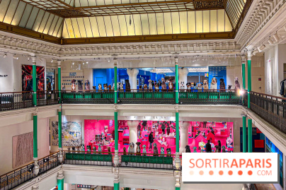 Je T'aime Comme Un Chien : food, mode, déco ... une expo qui a du chien au Bon Marché Rive Gauche