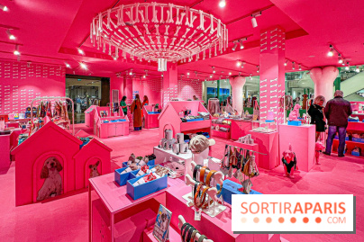 Je T'aime Comme Un Chien : food, mode, déco ... une expo qui a du chien au Bon Marché Rive Gauche - image00049