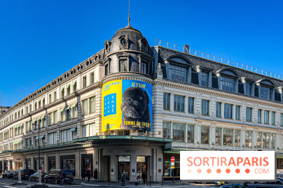 Je T'aime Comme Un Chien : food, mode, déco ... une expo qui a du chien au Bon Marché Rive Gauche - image00068