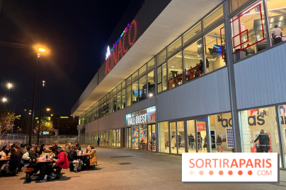 Paris Basketball - Adidas Arena - IMG 8996