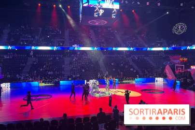 Paris Basketball - Adidas Arena - IMG 9008