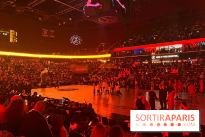 Paris Basketball - Adidas Arena - IMG 9018