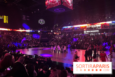 Paris Basketball - Adidas Arena - IMG 9019