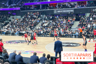 Paris Basketball - Adidas Arena - IMG 9031
