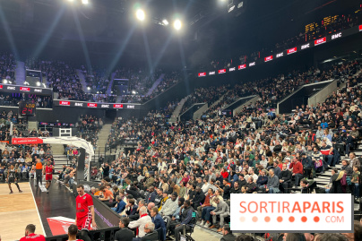 Paris Basketball - Adidas Arena - IMG 9050