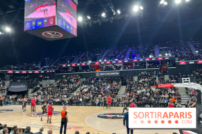 Paris Basketball - Adidas Arena - IMG 9051