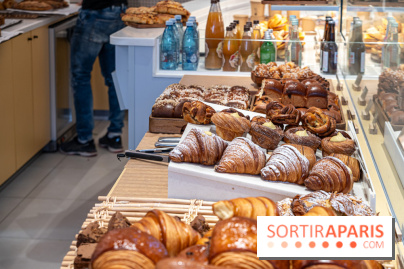 Chamboule boulangerie artisanale Paris 18e - viennoiseries