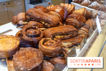 Chamboule boulangerie artisanale Paris 18e - viennoiseries