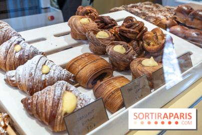 Chamboule boulangerie artisanale Paris 18e - viennoiseries