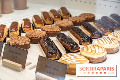 Chamboule boulangerie artisanale Paris 18e - pâtisseries 